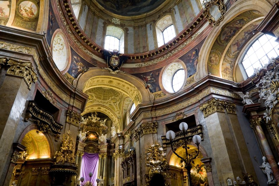 Vienna: Classic Ensemble Vienna in St. Peter's Church Ticket - Who this concert is perfect for (and who should think twice)