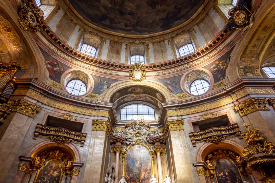 Vienna: Classic Ensemble Vienna in St. Peter's Church Ticket - Should you book this Classic Ensemble Vienna concert?