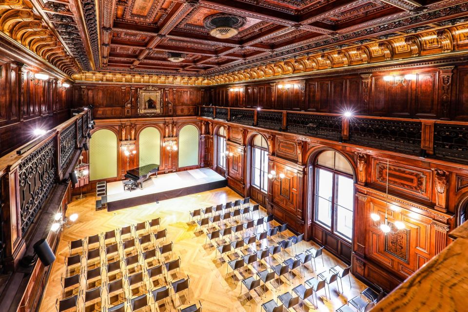 Vienna: Classical Concert at Eschenbach Palace - Key things to know before you go