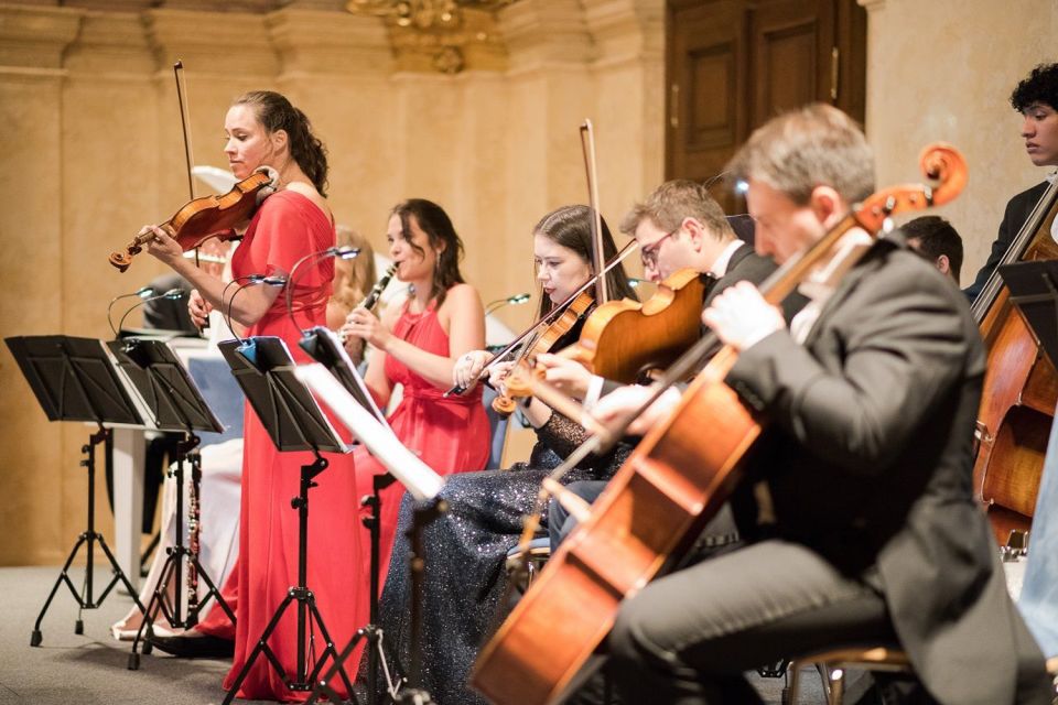 Vienna: Classical Concert at Eschenbach Palace - Should you book it?