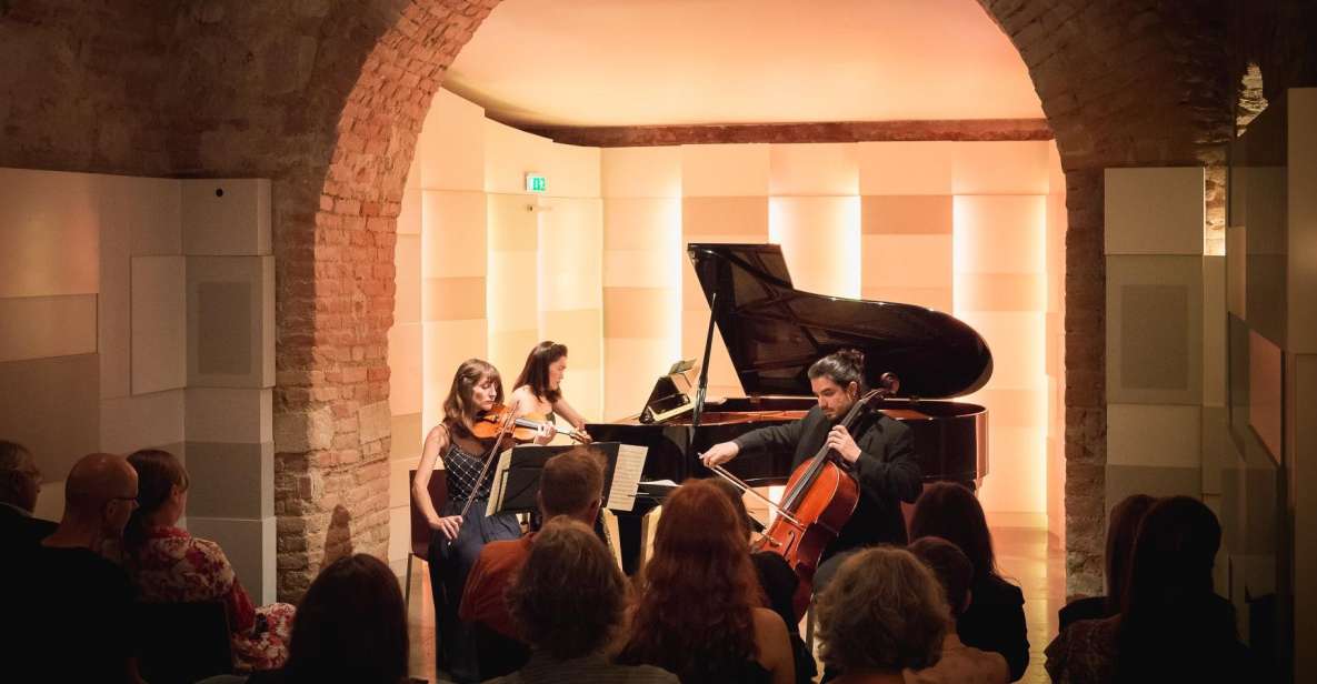 Vienna: Classical Concert at Mozarthaus with Museum Entry - How the Mozarthaus setting sharpens the music
