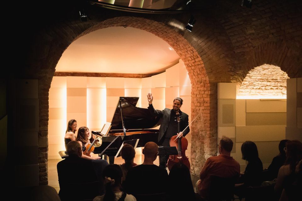 Vienna: Classical Concert at Mozarthaus with Museum Entry - The 70-minute concert: what you’ll hear and why it works