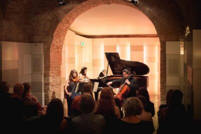 Vienna: Classical Concert at Mozarthaus with Museum Entry - The museum plan: Mozart’s apartment, interactive exhibits, then downstairs to music