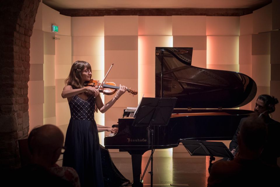 Vienna: Classical Concert at Mozarthaus with Museum Entry - Seats, sightlines, and what to wear in the cellar