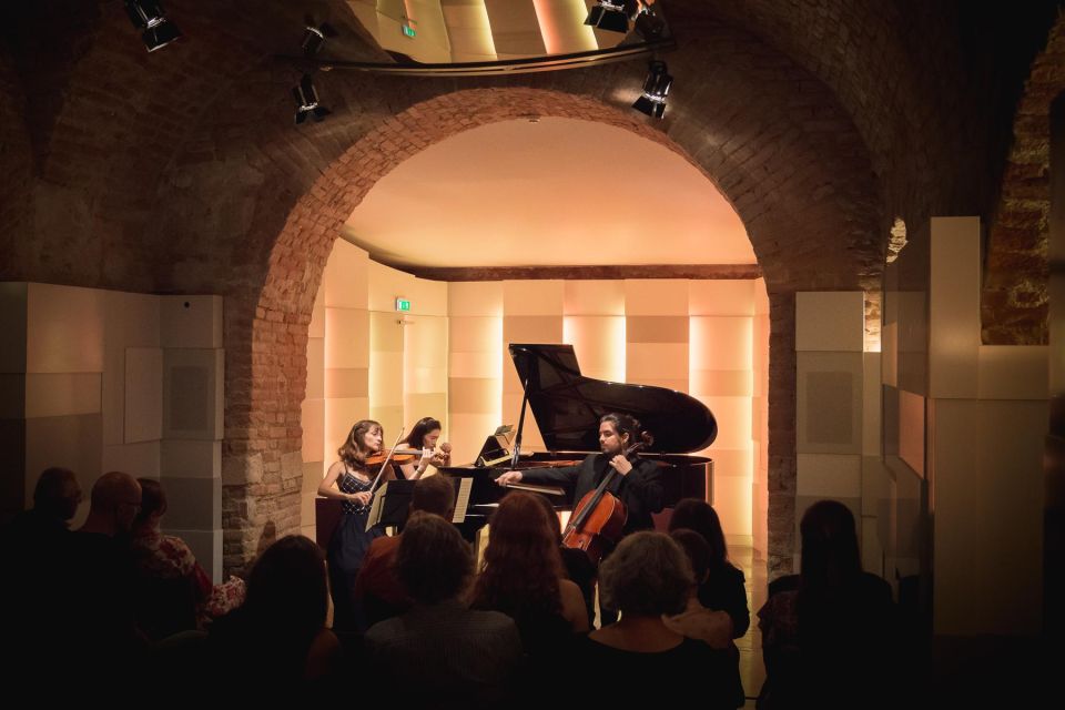 Vienna: Classical Concert at Mozarthaus with Museum Entry - Price and value: $69 for Mozart, plus a residence museum