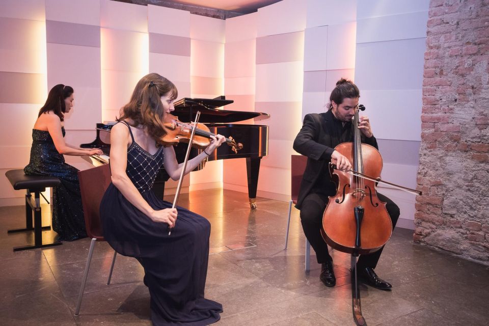 Vienna: Classical Concert at Mozarthaus with Museum Entry - Who this suits best (and who might skip parts)