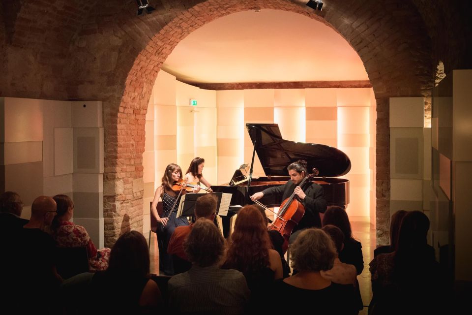 Vienna: Classical Concert at Mozarthaus with Museum Entry - The museum plan: Mozart’s apartment, interactive exhibits, then downstairs to music