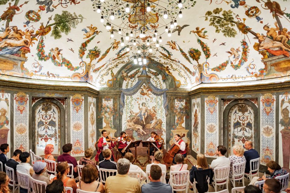 Vienna: Classical Concert at Mozart's First House - Key highlights you’ll care about