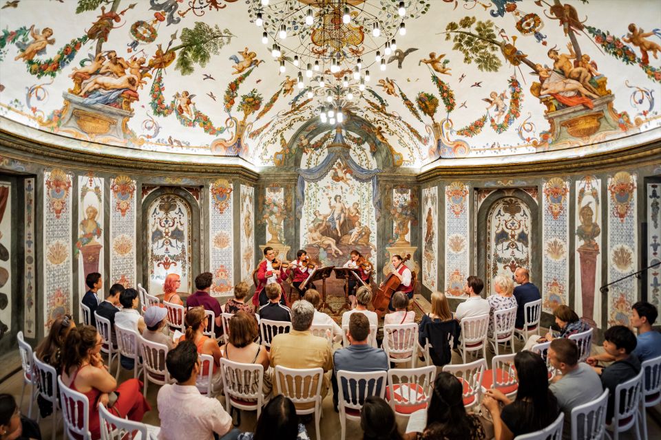 Vienna: Classical Concert at Mozart's First House - Finding Mozarthaus near St. Stephen’s Cathedral
