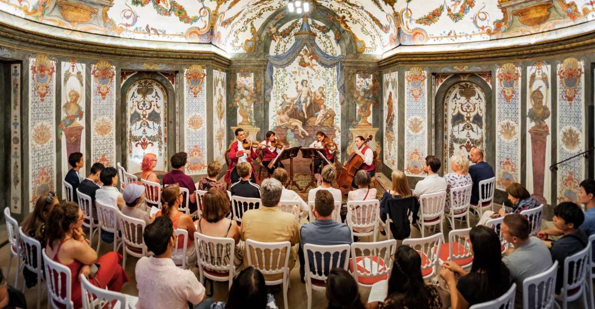 Vienna: Classical Concert at Mozart's First House - Listening close to the Mozart Ensemble Vienna