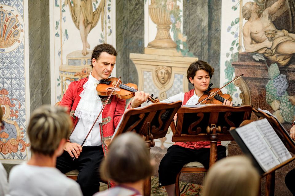 Vienna: Classical Concert at Mozart's First House - How to plan your evening near St. Stephen’s and Hofburg