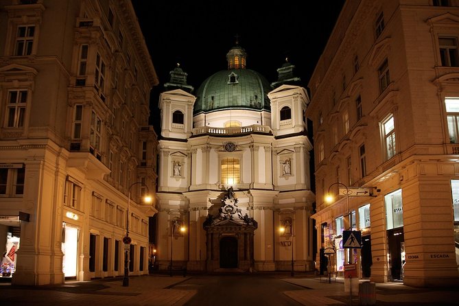 Vienna Classical Concert at St. Peter’s Church - What actually happens once the concert begins