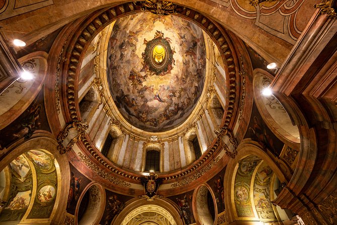 Vienna Classical Concert at St. Peter’s Church - Getting there and redeeming your ticket at Peterspl. K