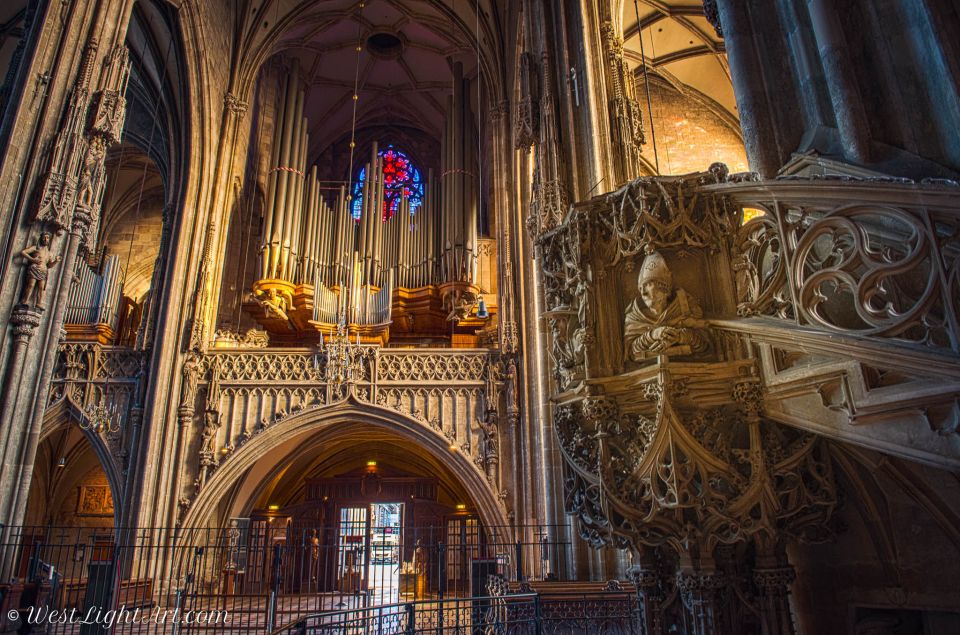 Vienna: Classical Concert at St. Stephen's Cathedral - St. Stephen’s Cathedral is the real star