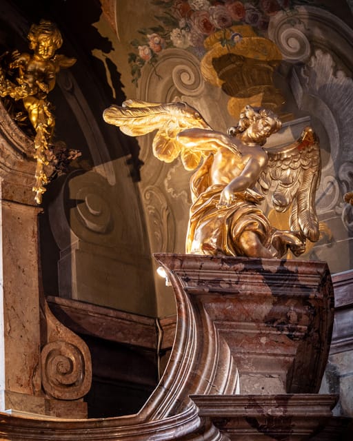 Vienna: Classical Concert in St. Anne's Church (Annakirche) - Comfort, rules, and small annoyances to plan around