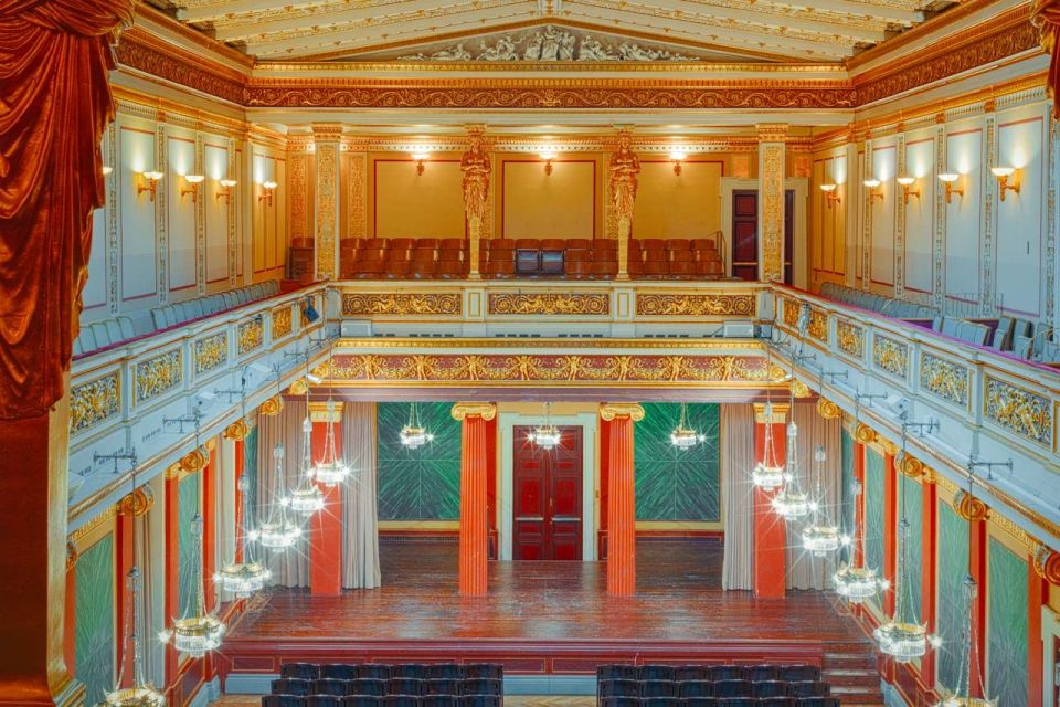 Vienna: Classical Concert in the World-Famous Musikverein - Audience Etiquette and Comfort: What Can Affect Your Evening