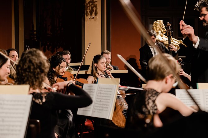 Vienna Classical Concert – Strauss in Historic 1837 Hall - House of Strauss Museum time: what you can realistically do