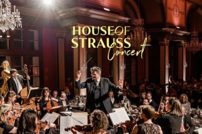 Vienna Classical Concert – Strauss in Historic 1837 Hall - The concert itself: orchestra plus soprano-led moments