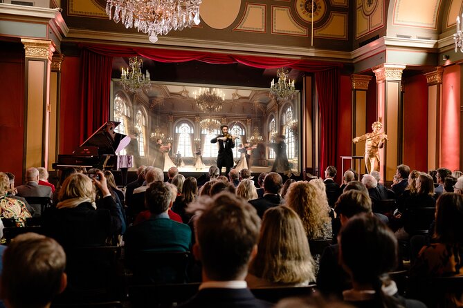 Vienna Classical Concert – Strauss in Historic 1837 Hall - Should you book this Strauss in 1837 hall concert?