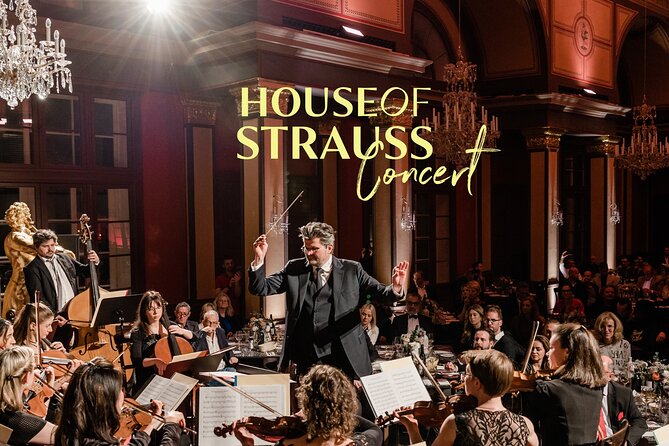 Vienna Classical Concert – Strauss in Historic 1837 Hall - The concert itself: orchestra plus soprano-led moments