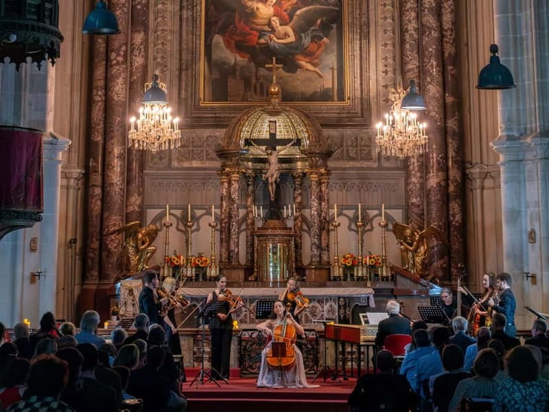 Vienna: Classical Concerts in the Minorite Church Ticket - Key Things I’d Watch For
