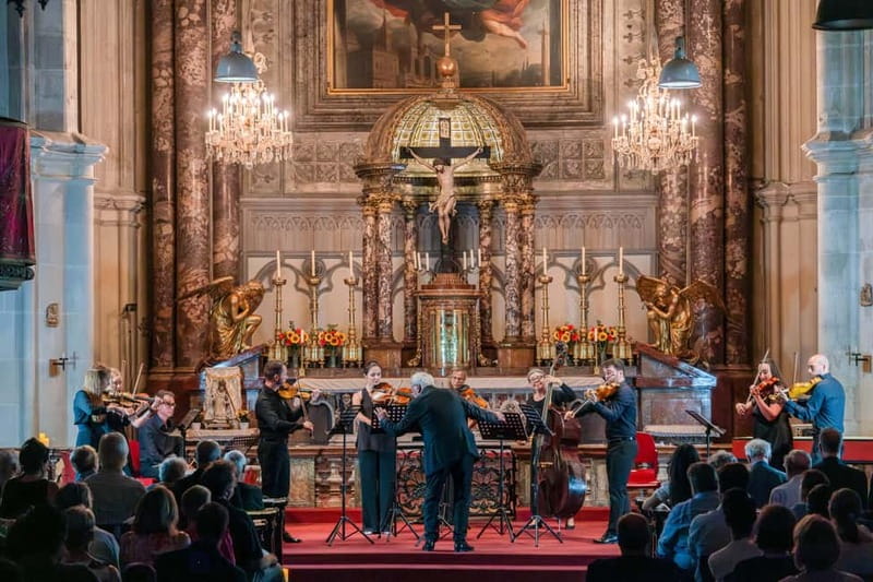 Vienna: Classical Concerts in the Minorite Church Ticket - What 70 Minutes Feels Like (and How to Make It Better)