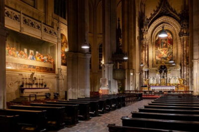 Vienna: Classical Concerts in the Minorite Church Ticket - The Music Lineup: Mozart, Bach, Vivaldi, Plus Big Seasonal Moments