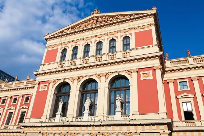 Vienna: Classical Music Concert in the World-Famous Musikverein - Why the Musikverein feels different the moment you walk in