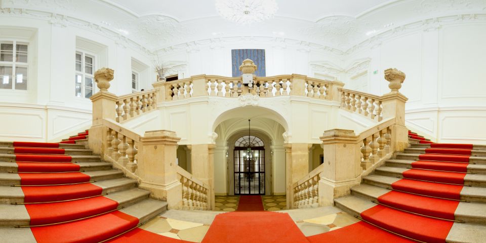 Vienna: Concert by the Vienna Baroque Orchestra - The concert hall setting: acoustics you’ll actually notice