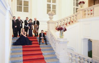 Vienna: Concert by the Vienna Baroque Orchestra - Wiener Barockorchester in action: what the ensemble style means