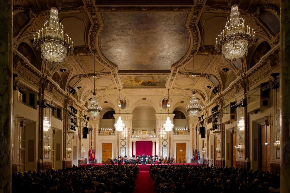 Vienna: Concert Tickets for Vienna Hofburg Orchestra - Key things to know before you go