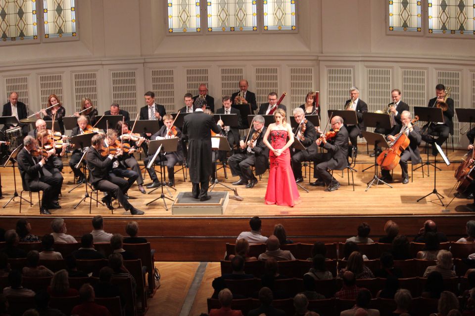 Vienna: Concert Tickets for Vienna Hofburg Orchestra - Who should book this concert night?