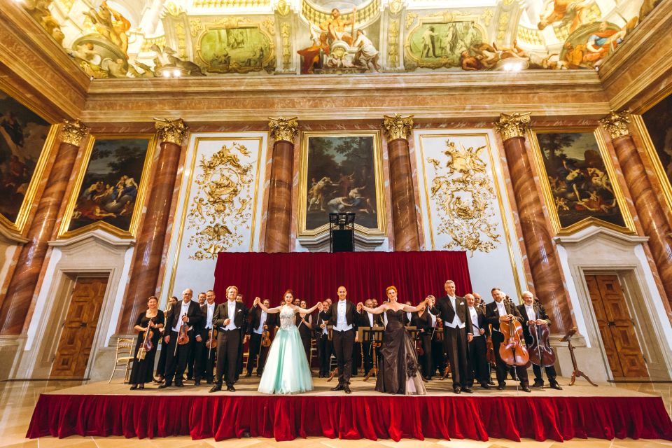 Vienna: Concert Tickets for Vienna Hofburg Orchestra - Vienna Hofburg Orchestra: why the setting changes everything
