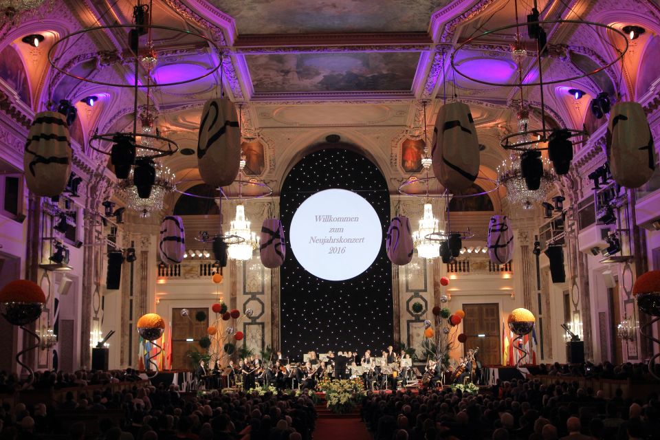 Vienna: Concert Tickets for Vienna Hofburg Orchestra - The cast and the spectacle: voices, dance, and why it works