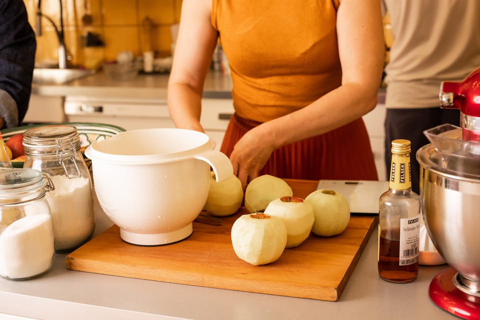 Vienna; Cooking Class: Make Schnitzel & Apple Strudel - Key points worth knowing before you book