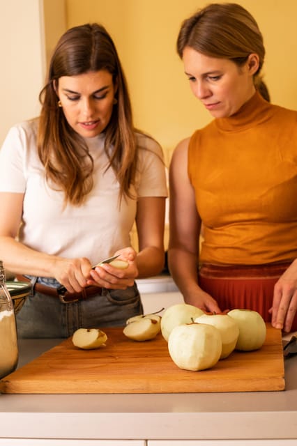 Vienna; Cooking Class: Make Schnitzel & Apple Strudel - How the 3-hour class actually runs (and what you’re doing the whole time)