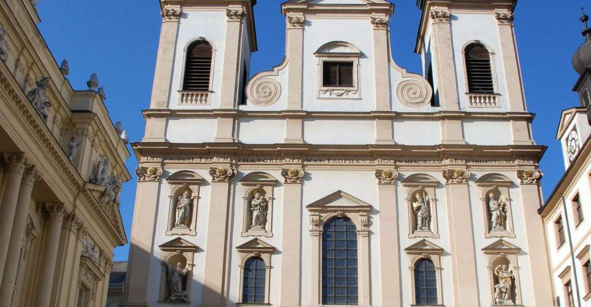Vienna: Courtyards & Hidden Places Walking Tour - Courtyards are Vienna’s secret study rooms