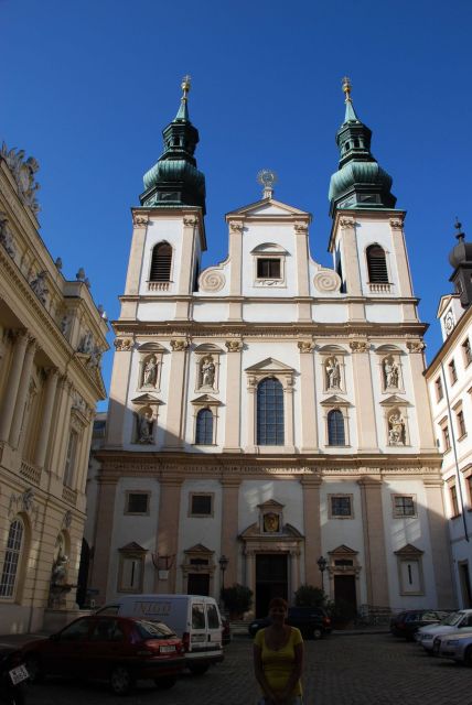 Vienna: Courtyards & Hidden Places Walking Tour - St. Stephen’s Cathedral area: beyond the postcard view