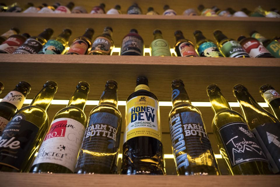 Vienna: Craft Beer Tasting Experience with Local Snacks - Who this tour fits best in Vienna