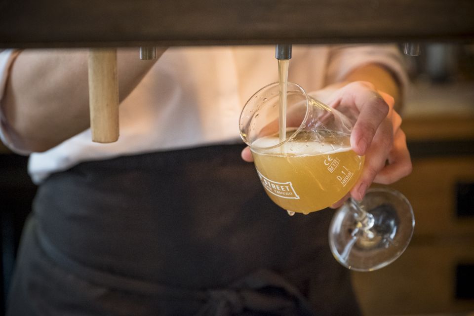 Vienna: Craft Beer Tasting Experience with Local Snacks - Should you book this Vienna craft beer tasting?