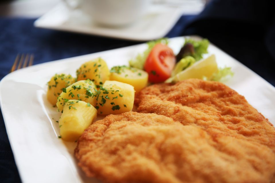 Vienna: Cruise and Schnitzel Tour - Who should book this Vienna Cruise and Schnitzel Tour