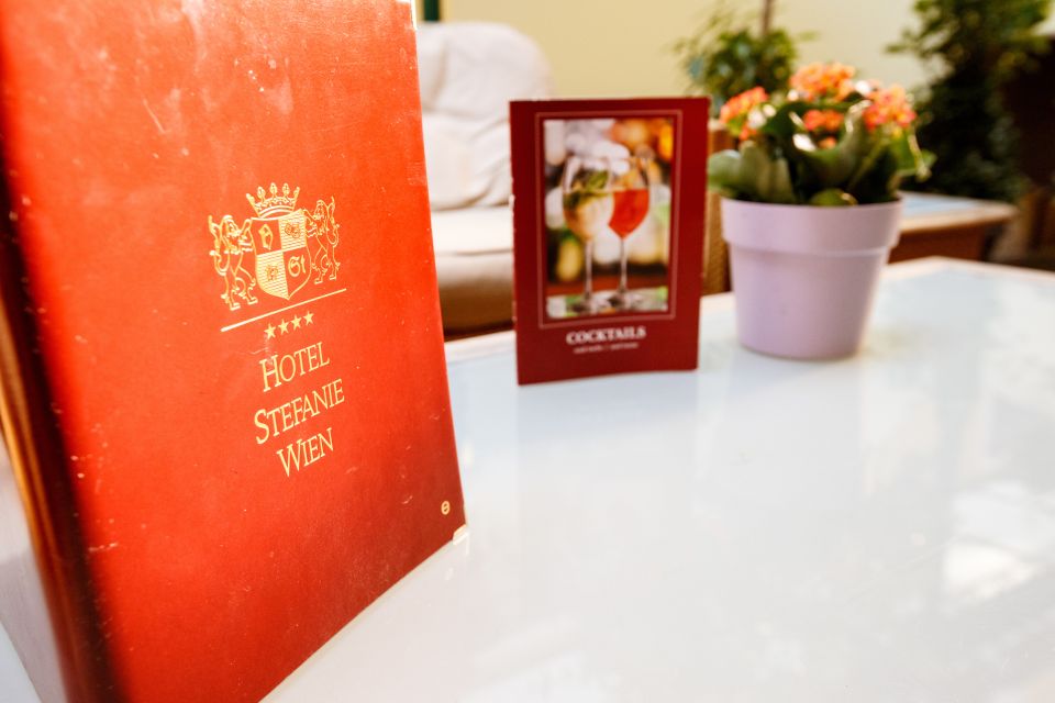 Vienna: Culinary Experience at Restaurant Stefanie - Key takeaways before you book
