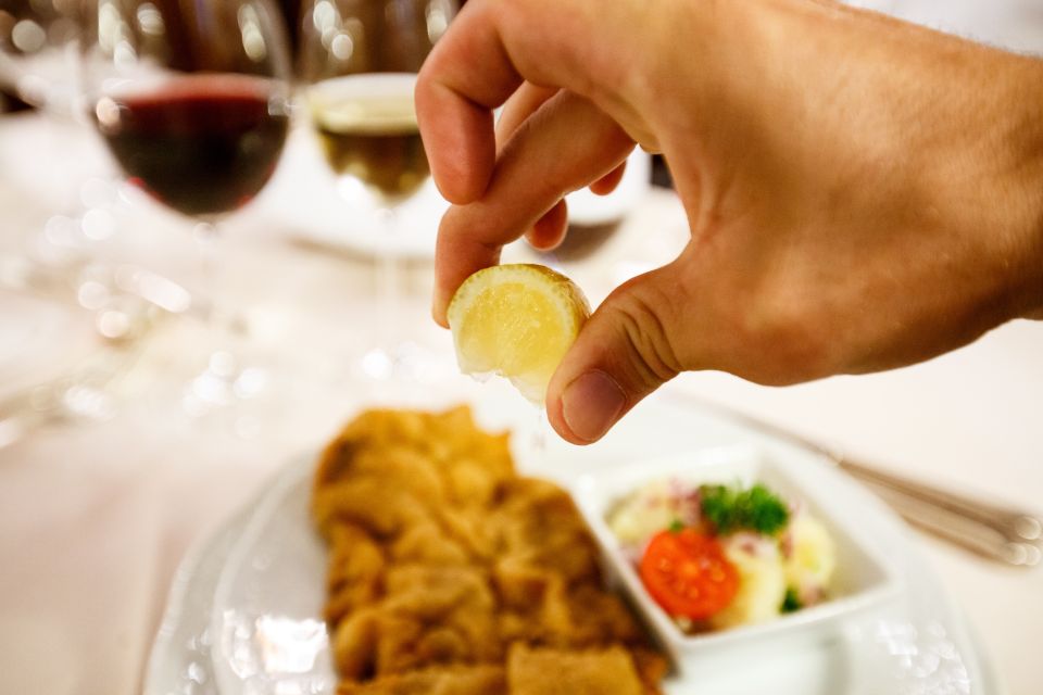 Vienna: Culinary Experience at Restaurant Stefanie - Practical tips before you go