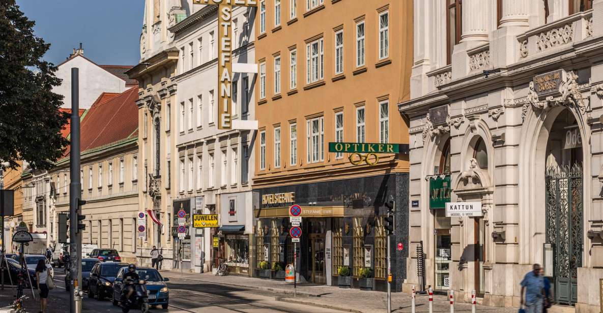 Vienna: Culinary Experience at Restaurant Stefanie - Your “Imperial Vienna” tasting: 7 specialties you can actually name