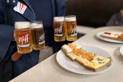 Vienna Culinary Experience: Private Guided Food Tour - Michaelerplatz: Star-Shaped Square and Your First Real Bite