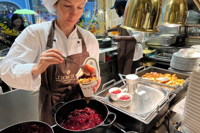 Vienna Culinary Experience: Private Guided Food Tour - The Café und Kuchen Finale Near the State Opera