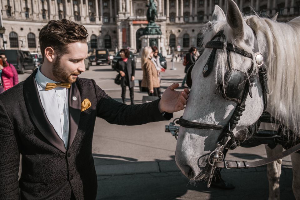 Vienna: Culinary Horse-Drawn Carriage Experience - Key things I’d plan for before you go