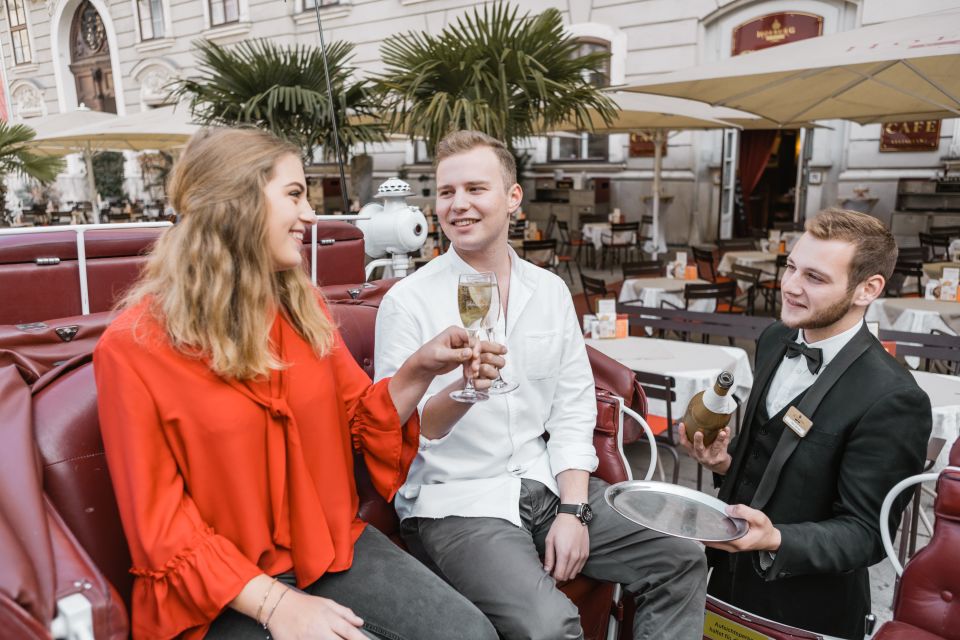 Vienna: Culinary Horse-Drawn Carriage Experience - Should you book it? My practical take