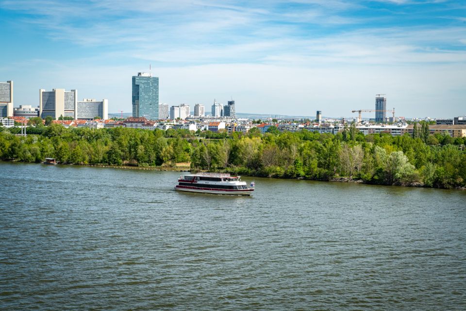 Vienna: Danube River Cruise w/ optional Viennese Specialties - Optional Viennese Specialties: When the Meal Option Makes Sense