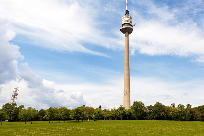 Vienna Danube Tower - Quick take: the Danube Tower in 6 points